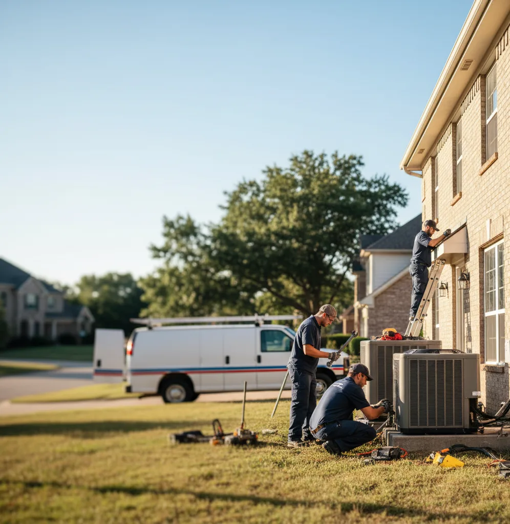 Furnace Installation in Del Mar, CA
